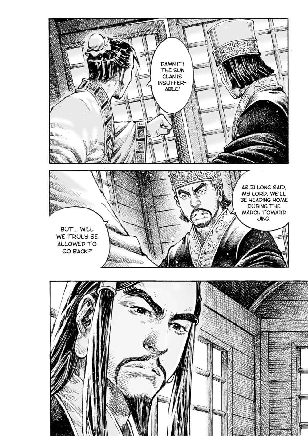 Huǒfèng Liáoyuán Chapter 518 - Page 14