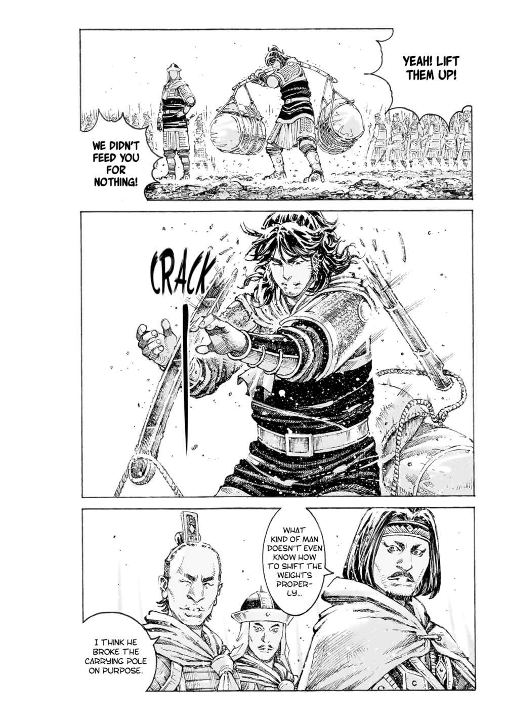 Huǒfèng Liáoyuán Chapter 518 - Page 16