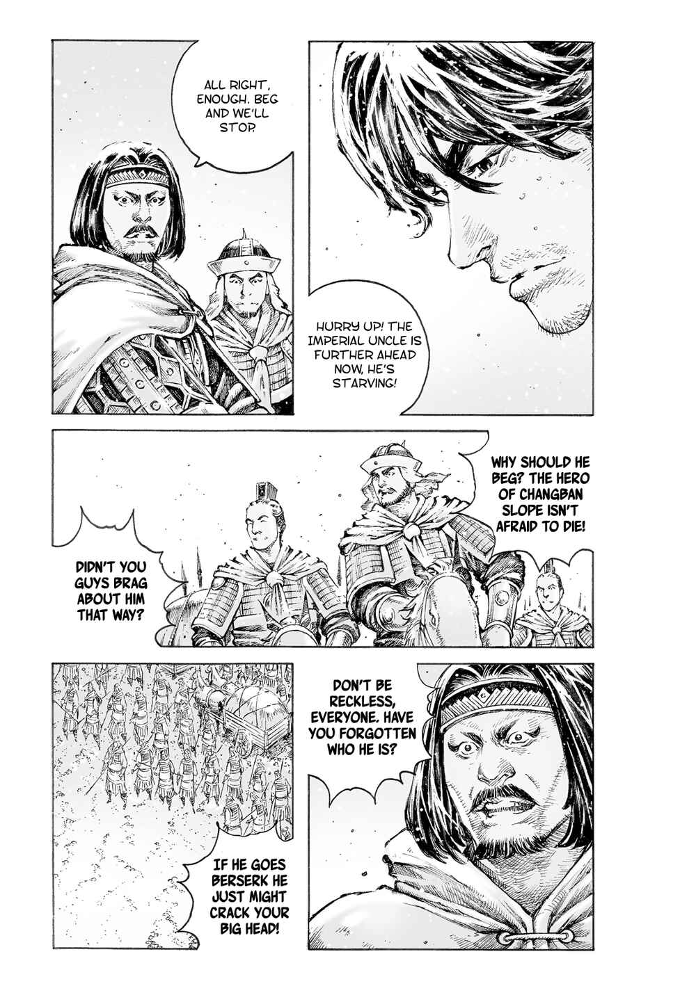 Huǒfèng Liáoyuán Chapter 518 - Page 19