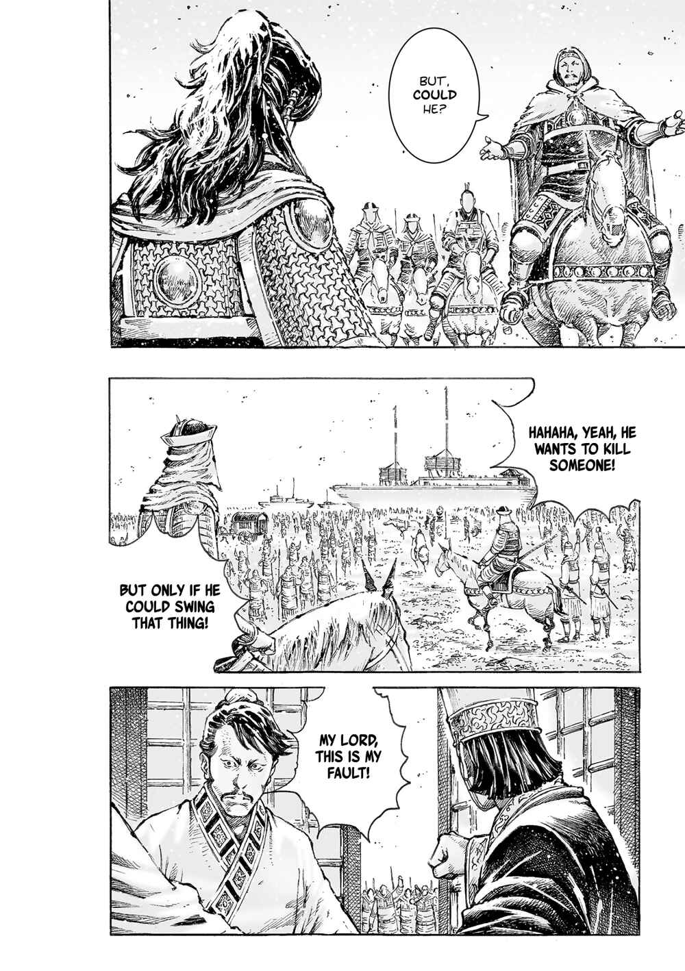 Huǒfèng Liáoyuán Chapter 518 - Page 20
