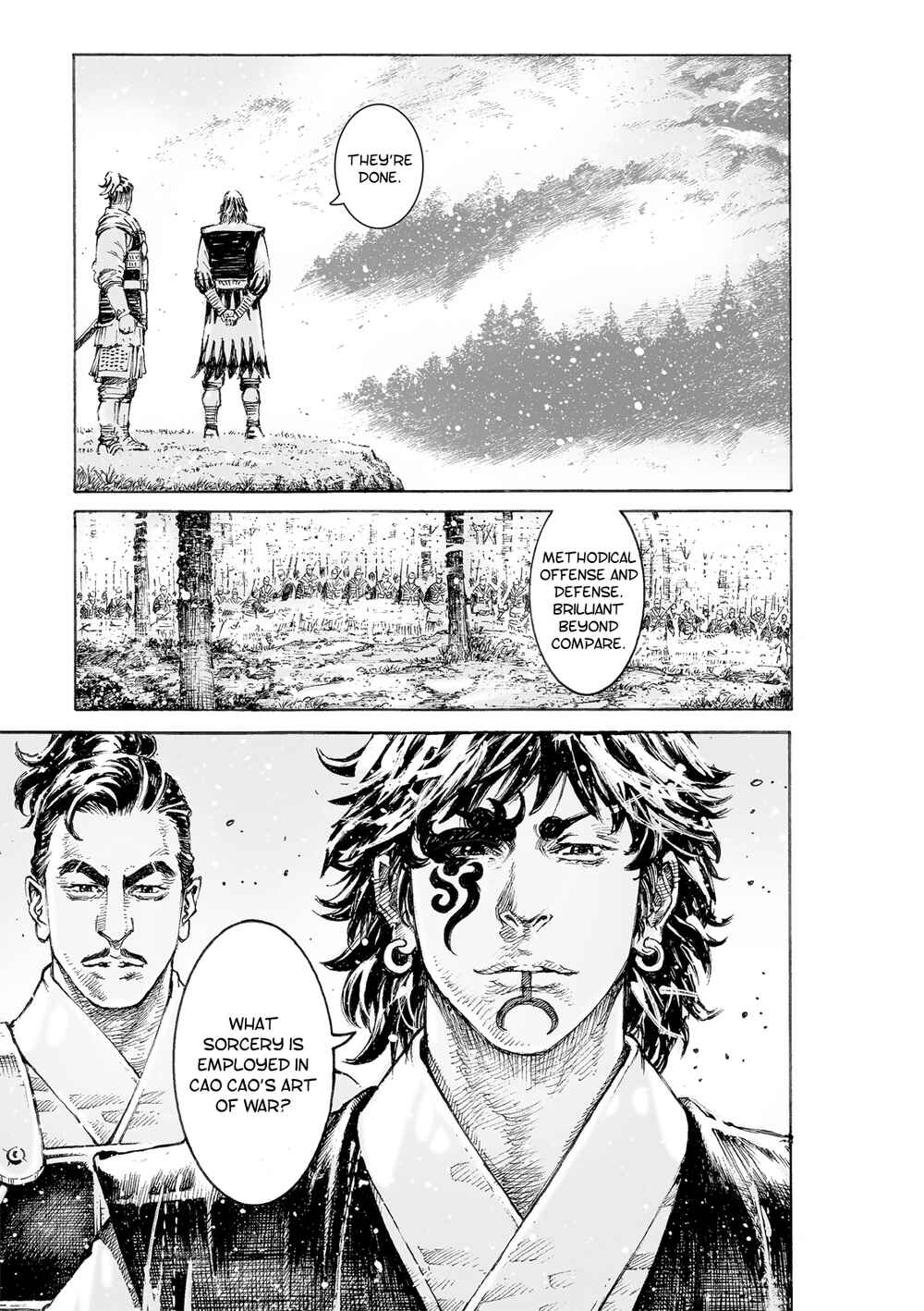 Huǒfèng Liáoyuán Chapter 518 - Page 4