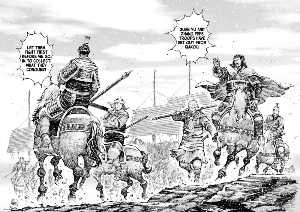 Huǒfèng Liáoyuán Chapter 518 - Page 7