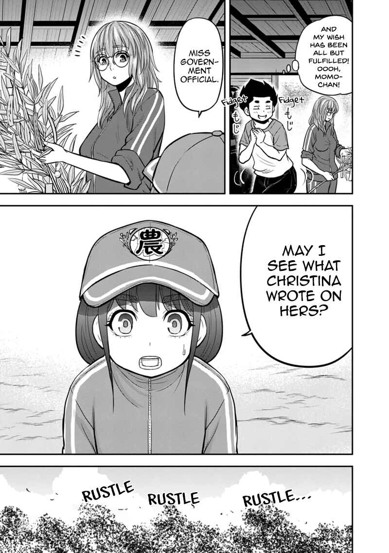Orenchi ni Kita Onna Kishi to Inakagurashi Surukotoninatta Ken Chapter 105 - Page 15
