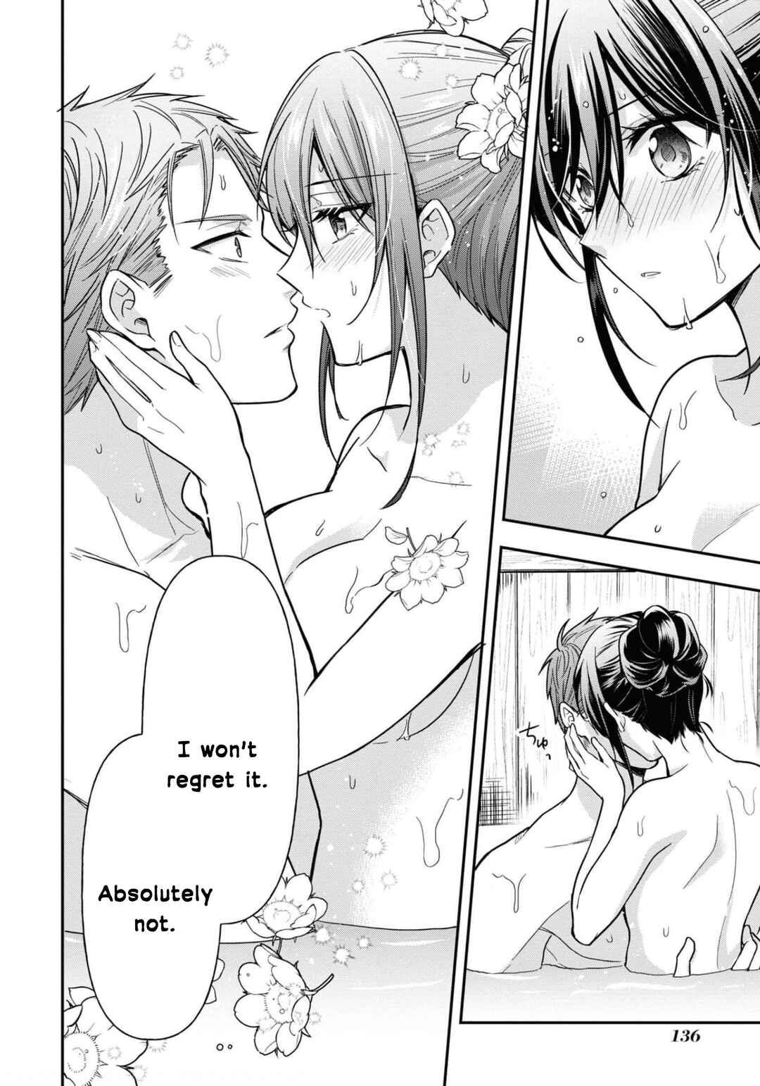 Kishi Danchou wa Moto Megane Shoujo wo Hitorijime Shitai Chapter 11 - Page 25