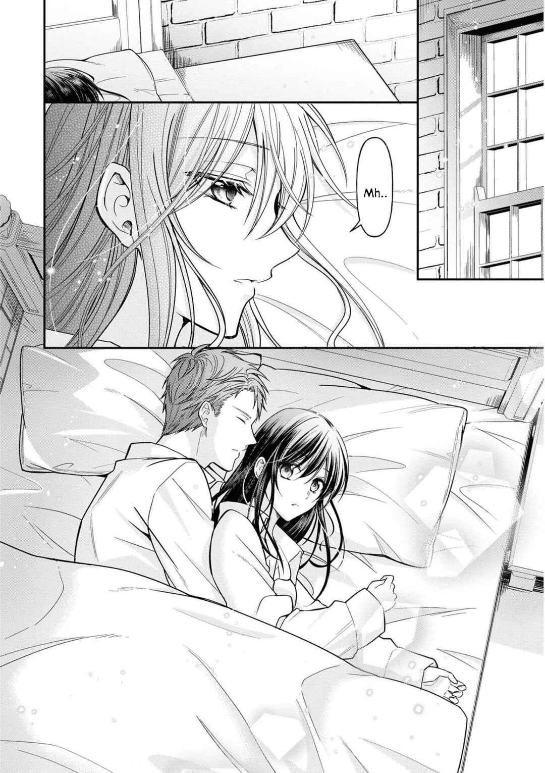 Kishi Danchou wa Moto Megane Shoujo wo Hitorijime Shitai Chapter 11 - Page 3