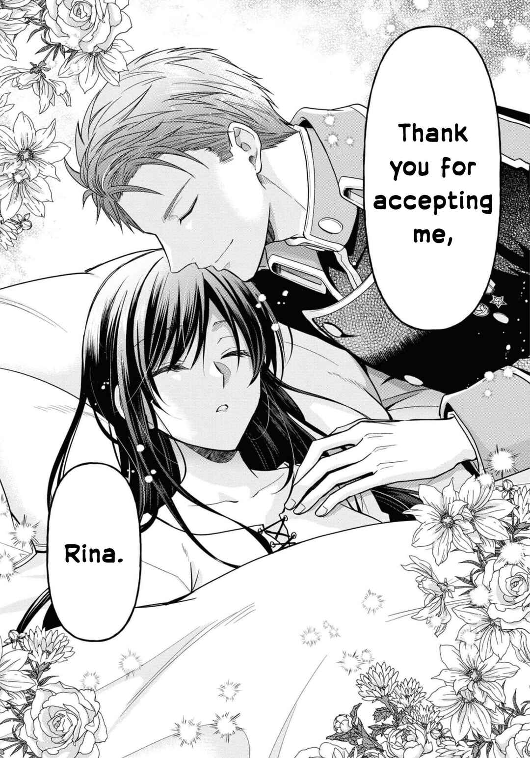 Kishi Danchou wa Moto Megane Shoujo wo Hitorijime Shitai Chapter 11 - Page 34