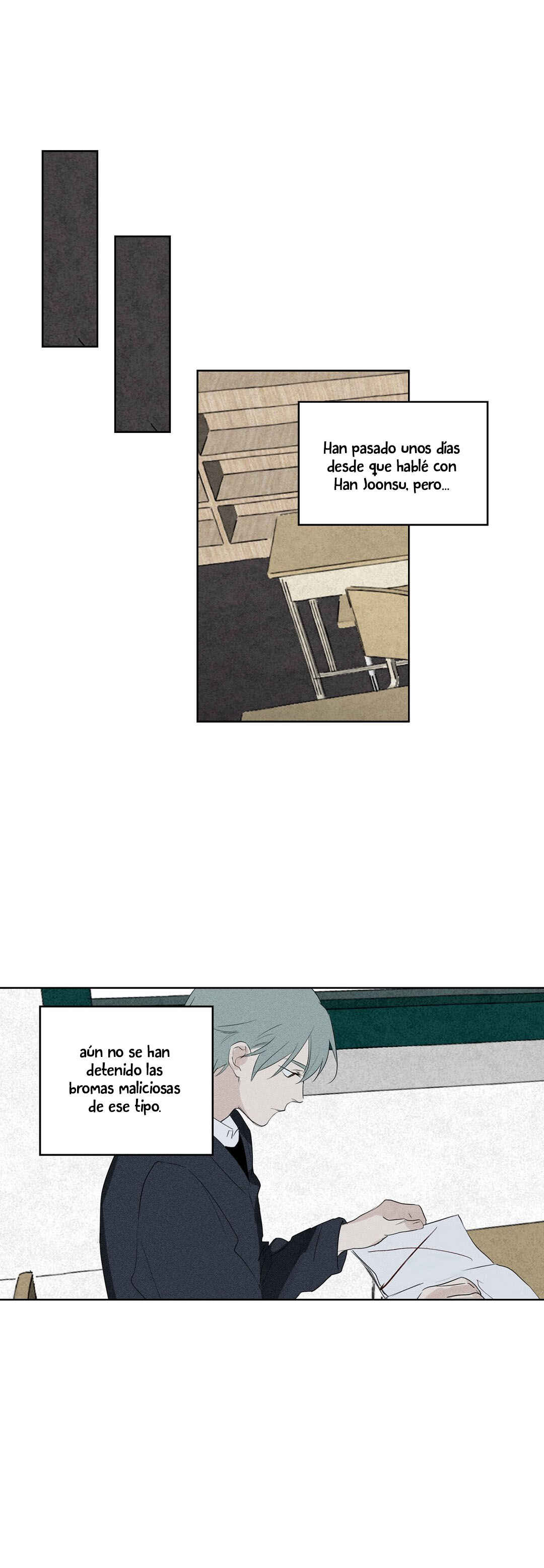 Dāng Bùliáng Lǎodà de Nánrén Chapter 54 - Page 11