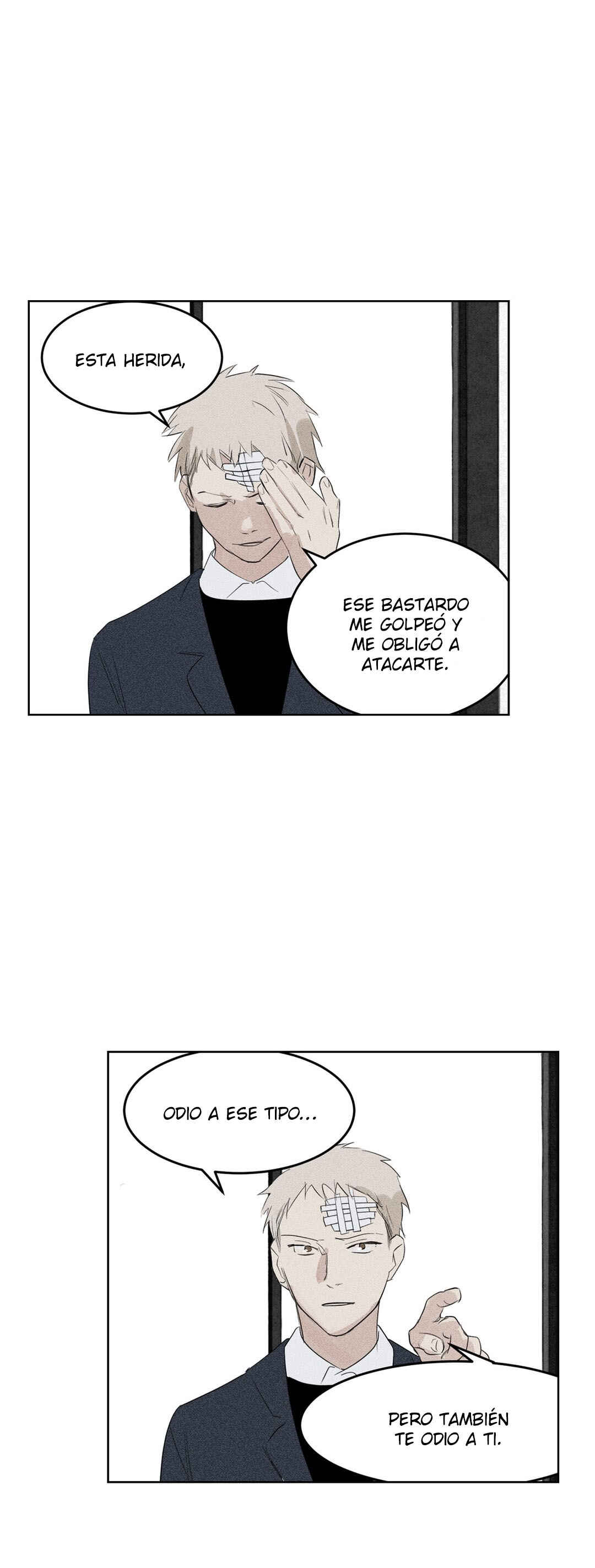 Dāng Bùliáng Lǎodà de Nánrén Chapter 54 - Page 2