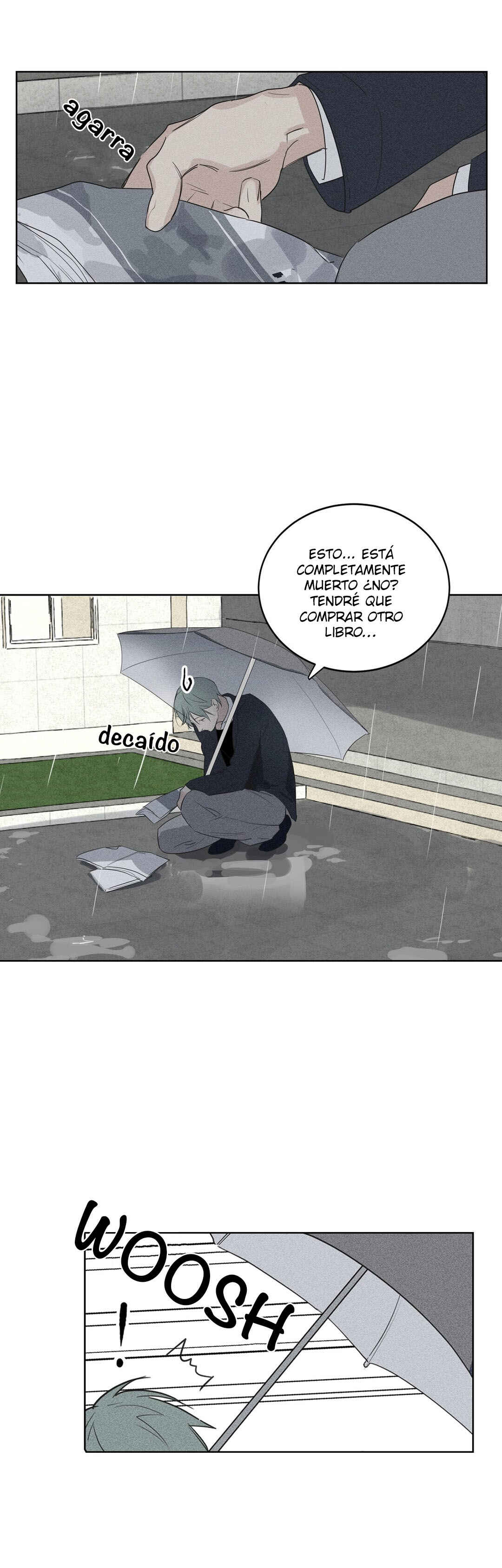 Dāng Bùliáng Lǎodà de Nánrén Chapter 54 - Page 22