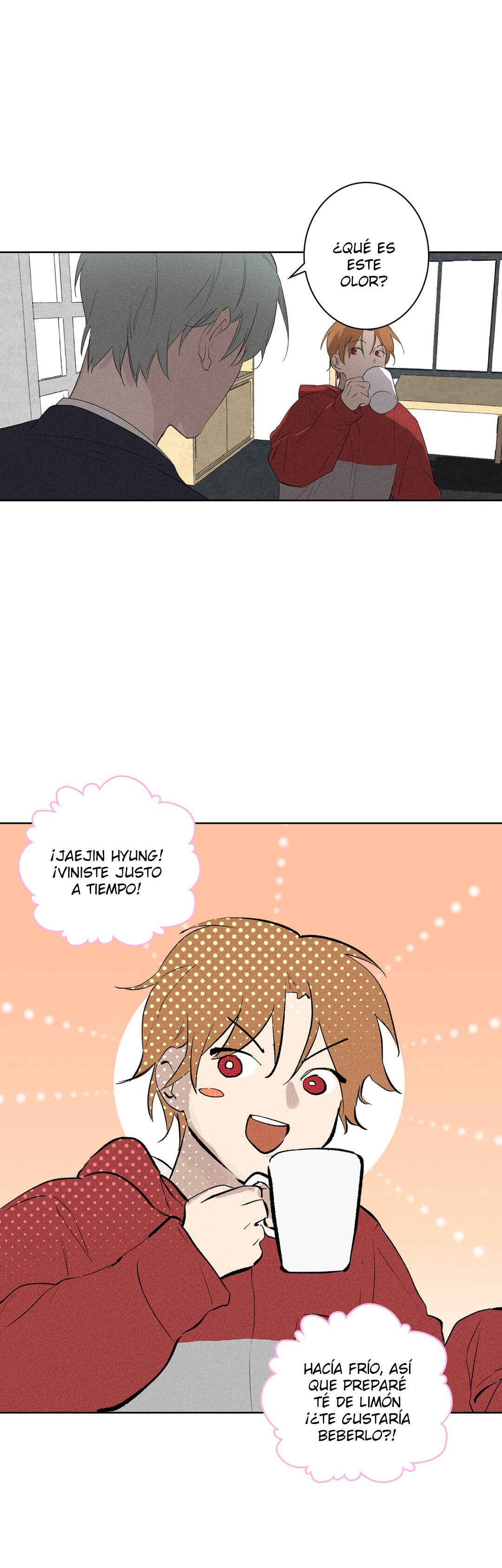 Dāng Bùliáng Lǎodà de Nánrén Chapter 54 - Page 7