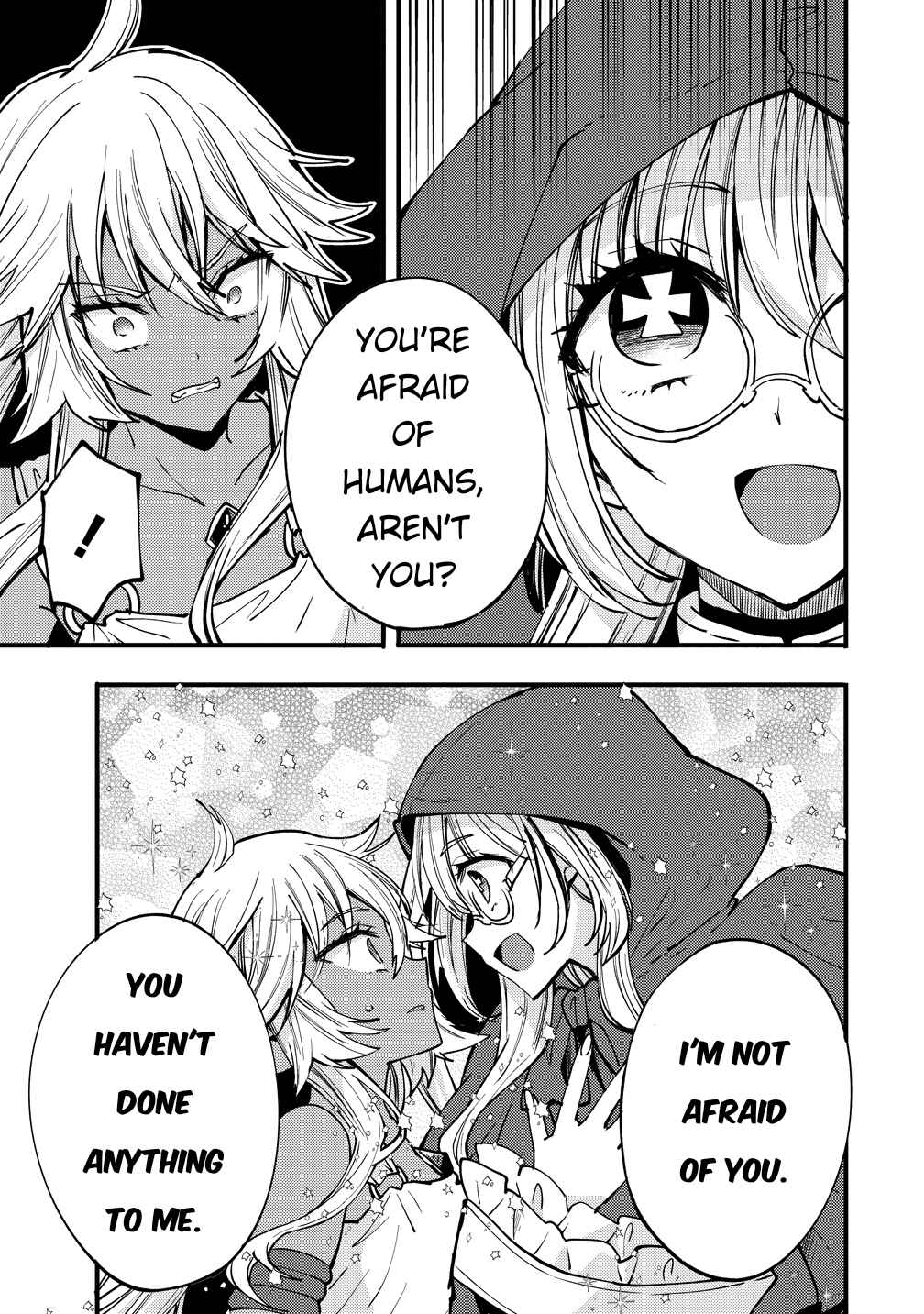 Saikyou Saiaku no Ura Boss, Tenseisha to Tomo ni Hametsu Flag Kaihi o Mezasu Chapter 8 - Page 15