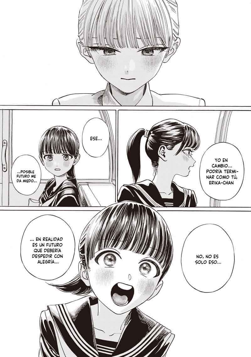 Akebi-chan no Sailor Fuku Chapter 88 - Page 10