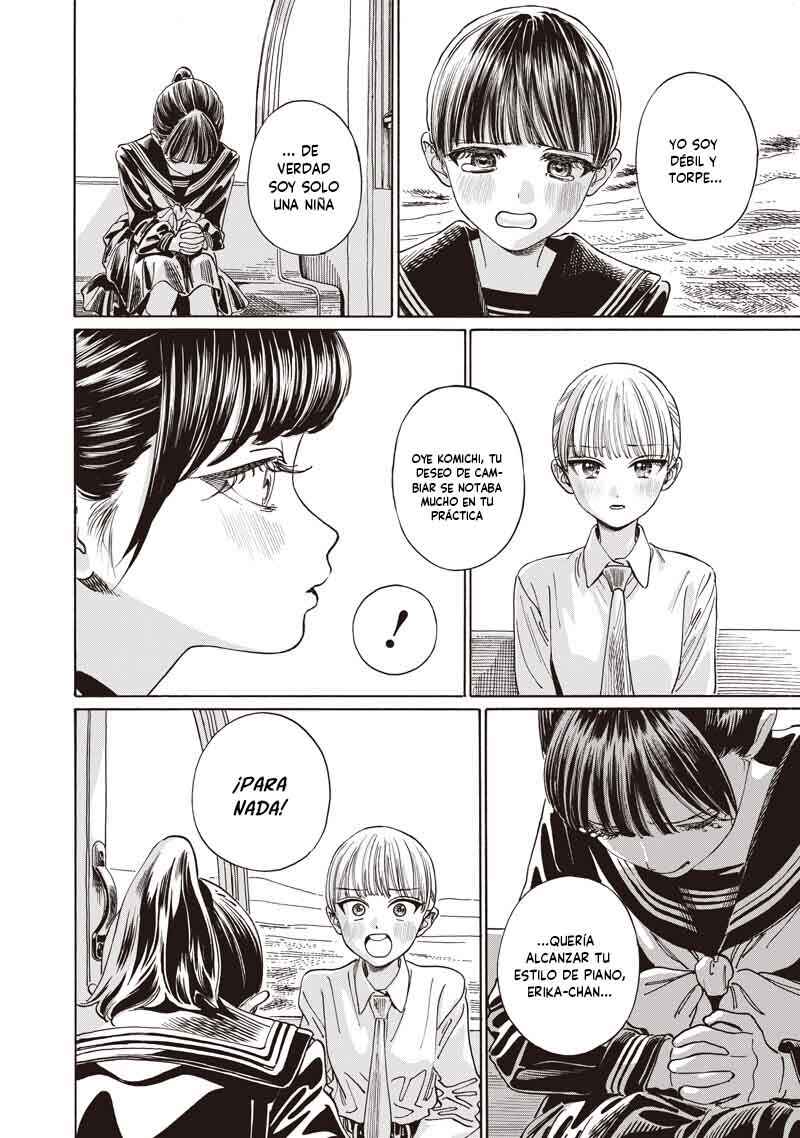 Akebi-chan no Sailor Fuku Chapter 88 - Page 11