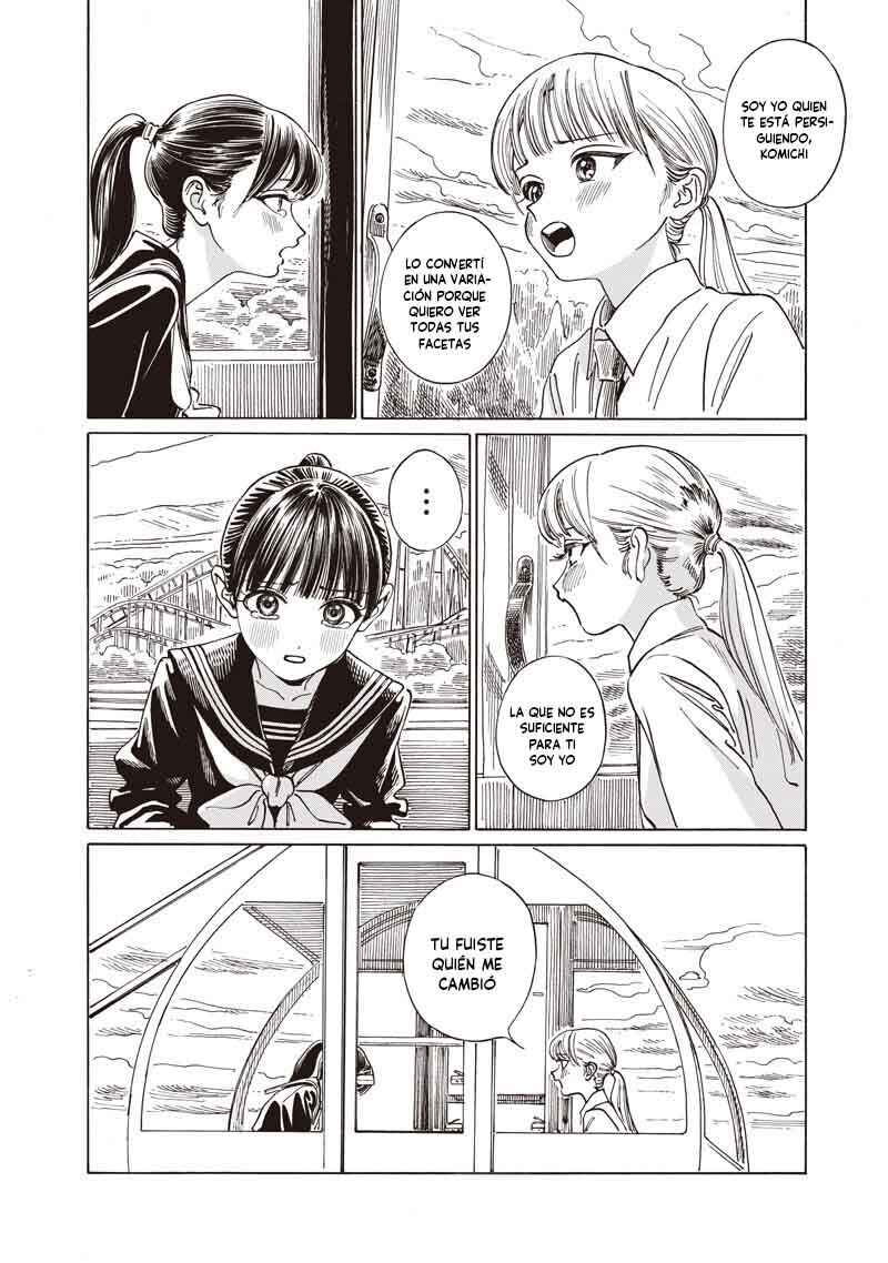 Akebi-chan no Sailor Fuku Chapter 88 - Page 12