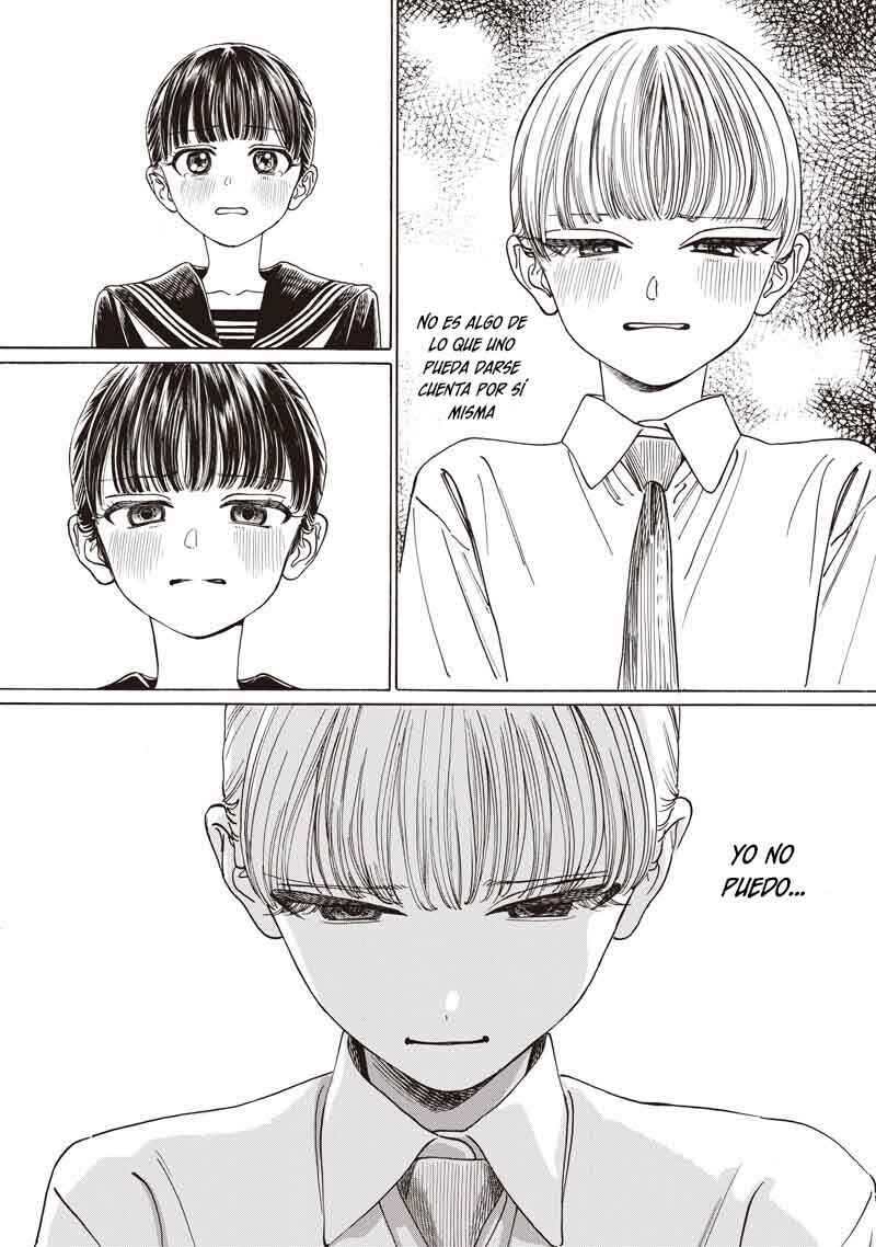 Akebi-chan no Sailor Fuku Chapter 88 - Page 18