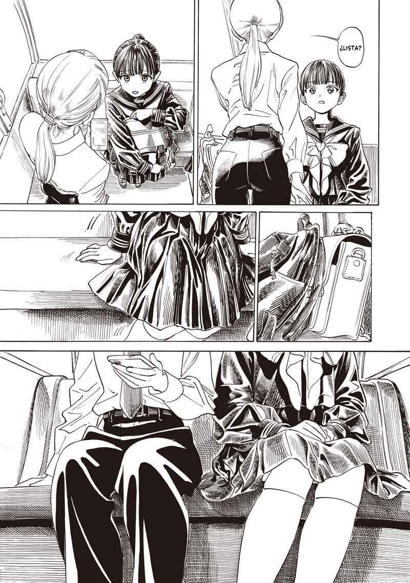 Akebi-chan no Sailor Fuku Chapter 88 - Page 20