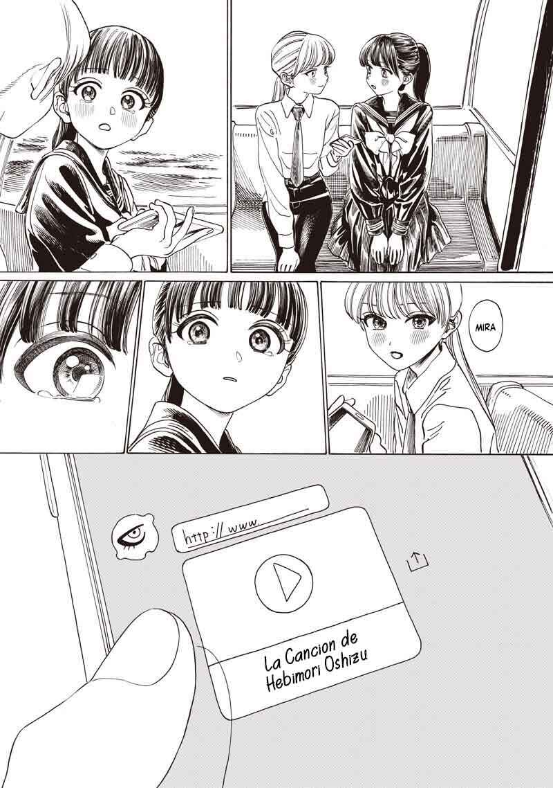 Akebi-chan no Sailor Fuku Chapter 88 - Page 21