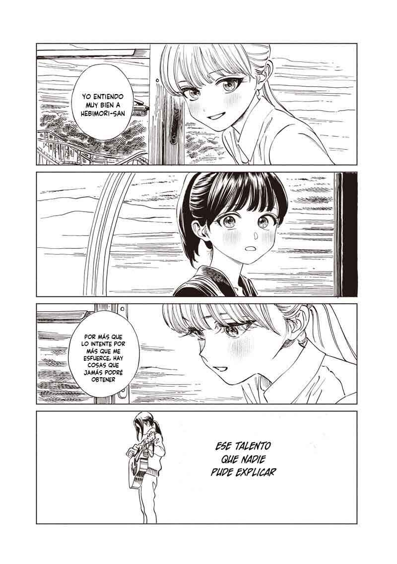 Akebi-chan no Sailor Fuku Chapter 88 - Page 32