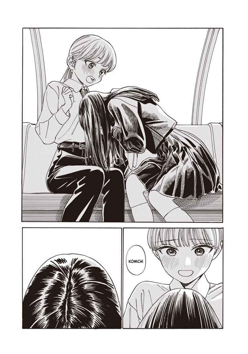 Akebi-chan no Sailor Fuku Chapter 88 - Page 66
