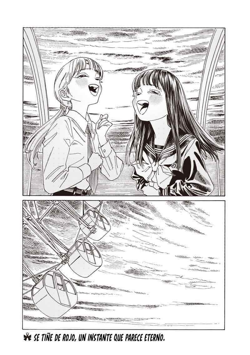 Akebi-chan no Sailor Fuku Chapter 88 - Page 73