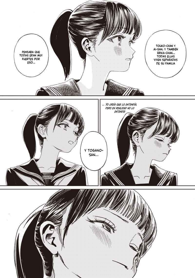 Akebi-chan no Sailor Fuku Chapter 88 - Page 8