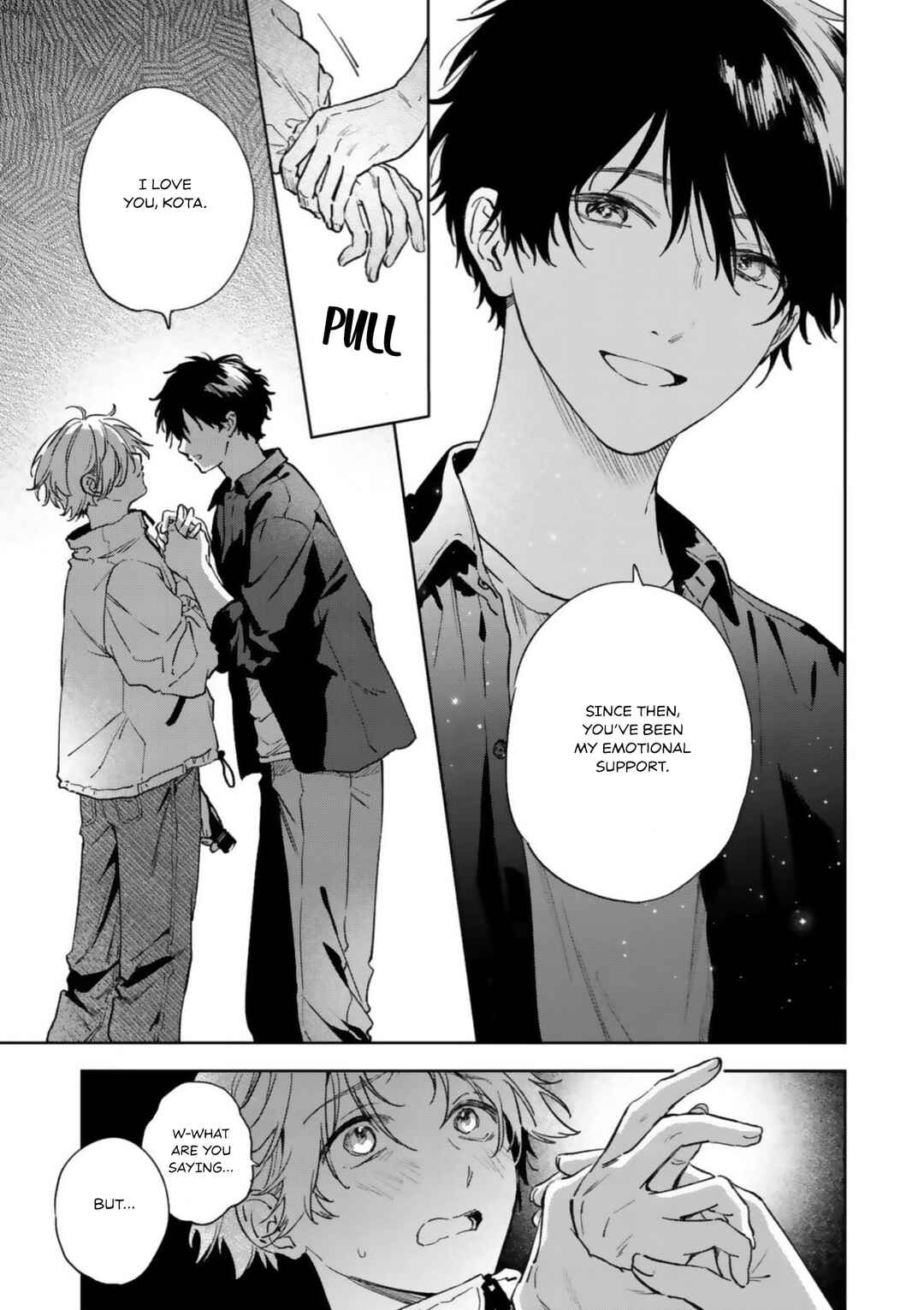Ano Kiss wo Tadotte Chapter 3 - Page 31
