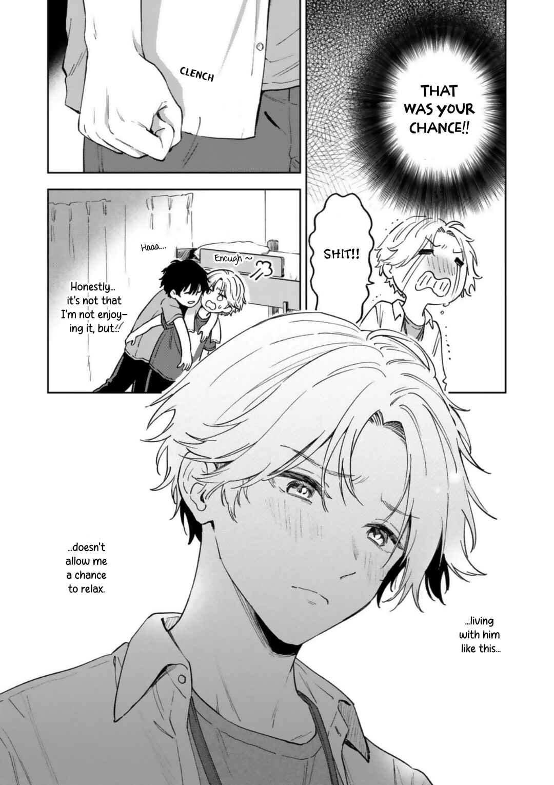 Ano Kiss wo Tadotte Chapter 3 - Page 8