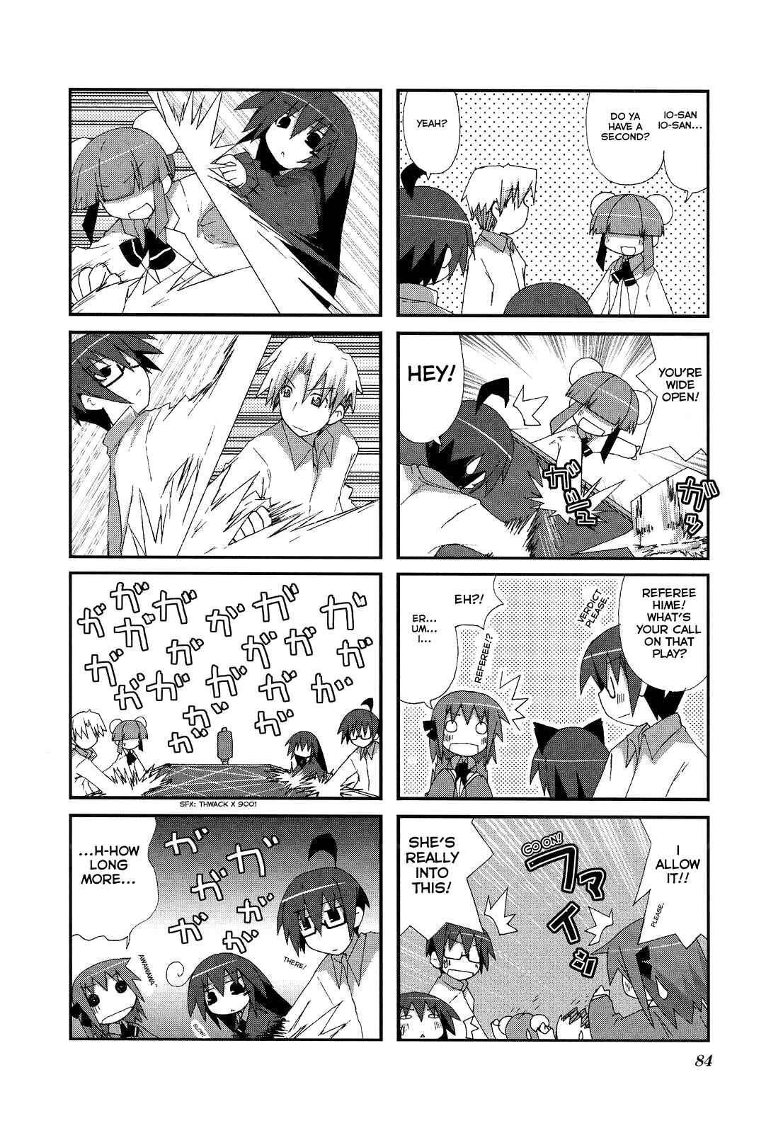 Acchi Kocchi Chapter 11 - Page 6