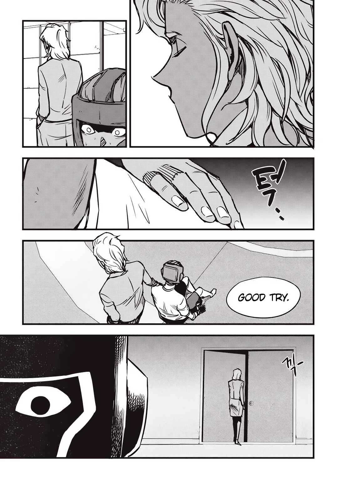 Fight Class 3 Chapter 9 - Page 19