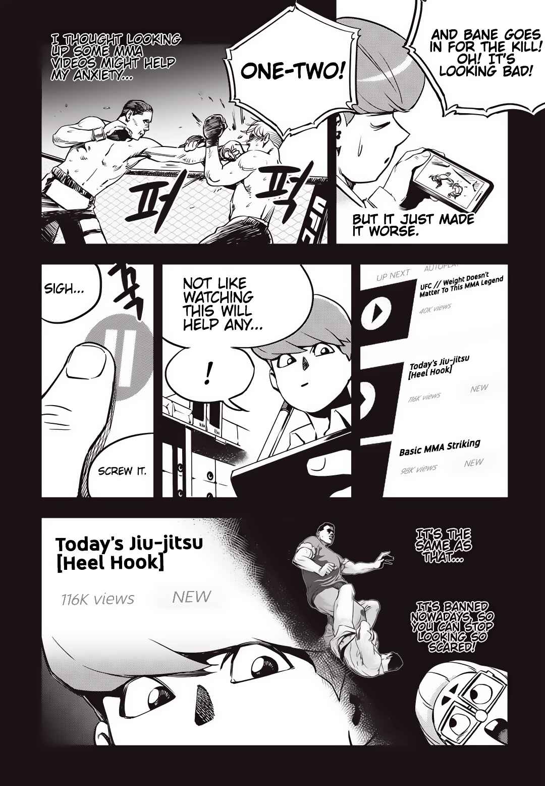 Fight Class 3 Chapter 9 - Page 7