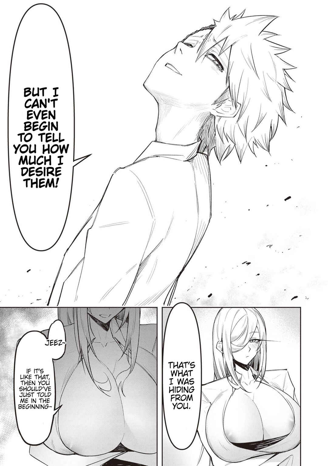 Tengoku de Akuma ga Boku wo Miwaku Suru Chapter 7 - Page 10