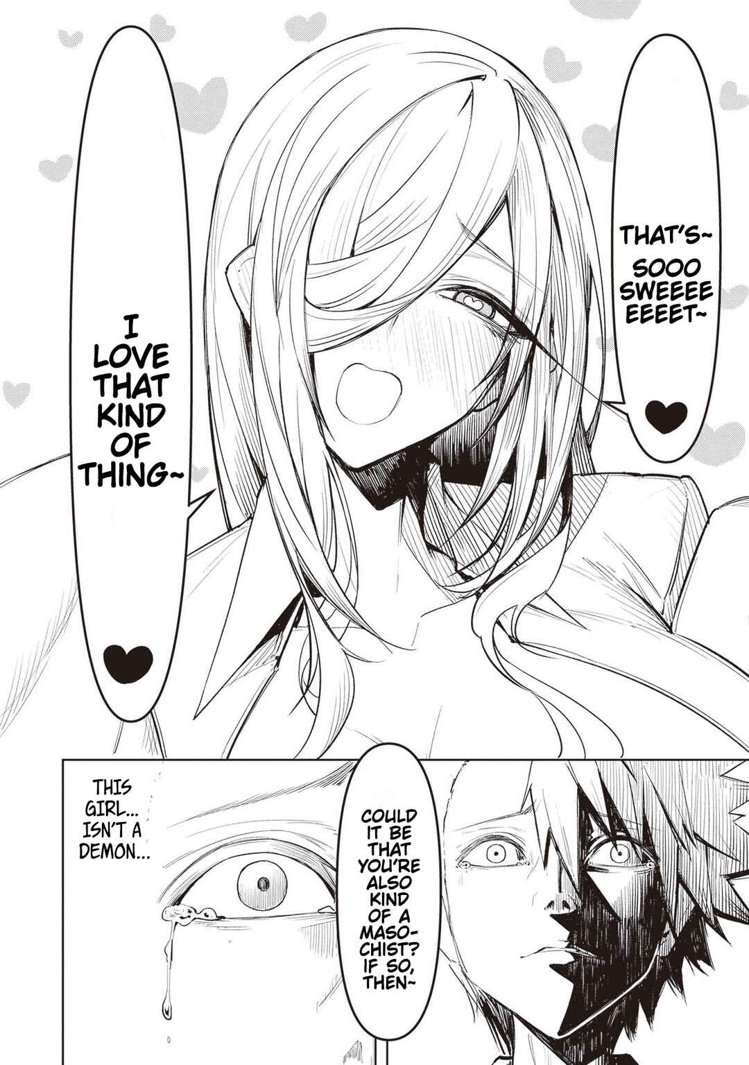 Tengoku de Akuma ga Boku wo Miwaku Suru Chapter 7 - Page 11