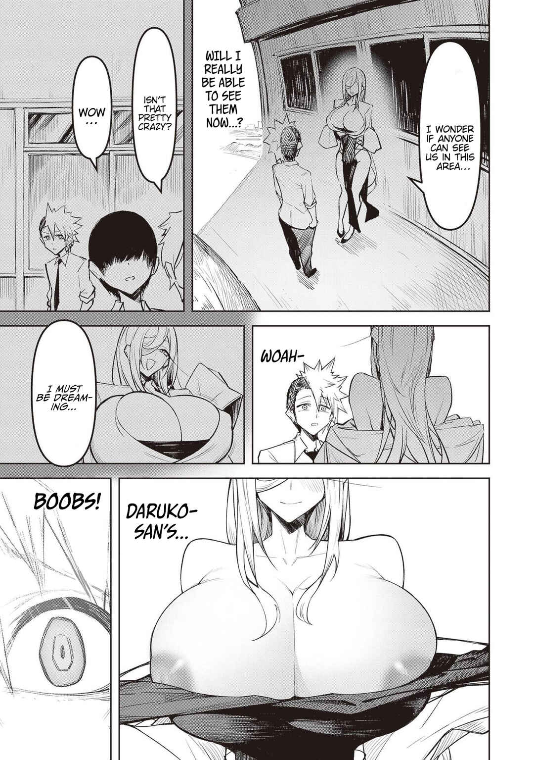 Tengoku de Akuma ga Boku wo Miwaku Suru Chapter 7 - Page 16