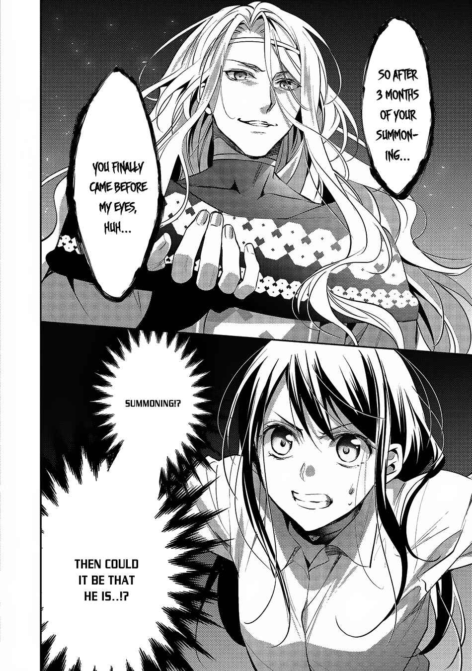 Isekai de "Kuro no Iyashi Te" tte Yobarete Imasu Chapter 22 - Page 25