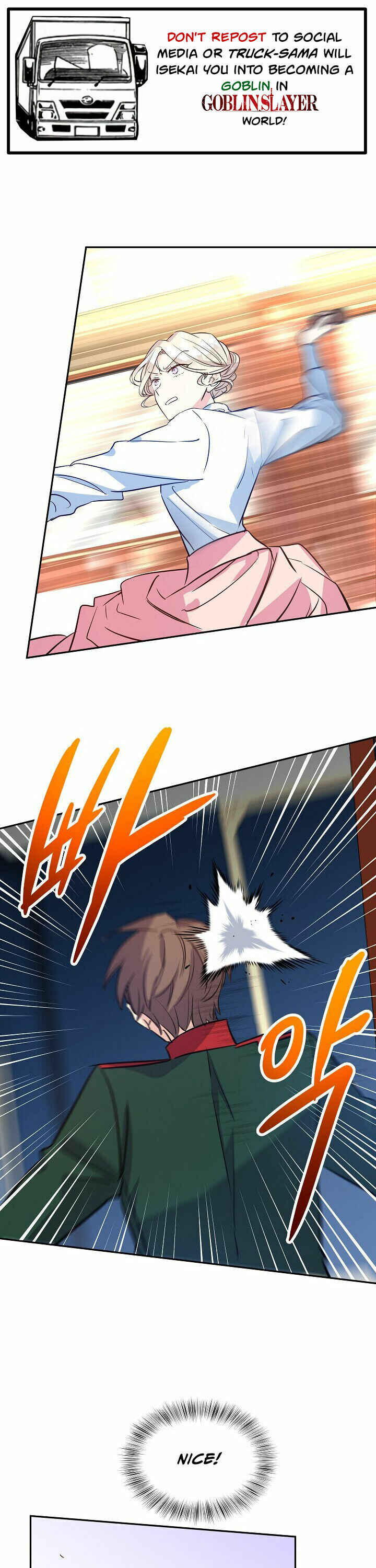 The Villainess Flips the Script! Chapter 14 - Page 1