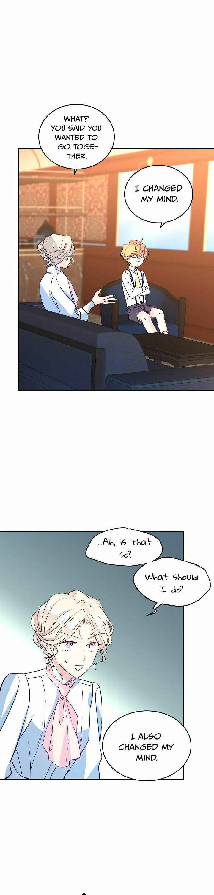 The Villainess Flips the Script! Chapter 14 - Page 10