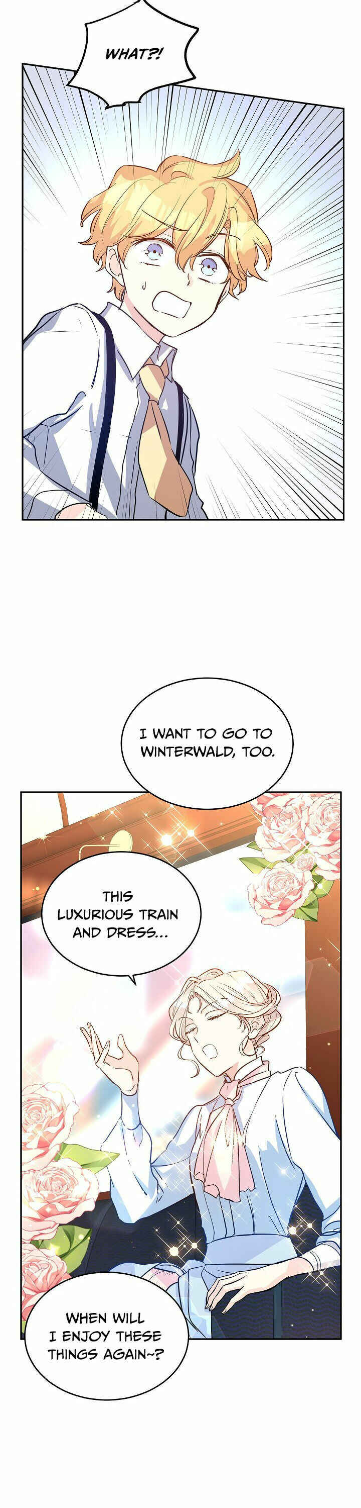 The Villainess Flips the Script! Chapter 14 - Page 11
