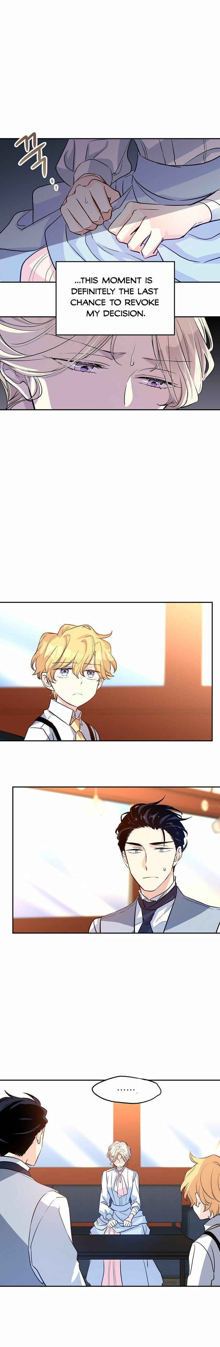 The Villainess Flips the Script! Chapter 14 - Page 19