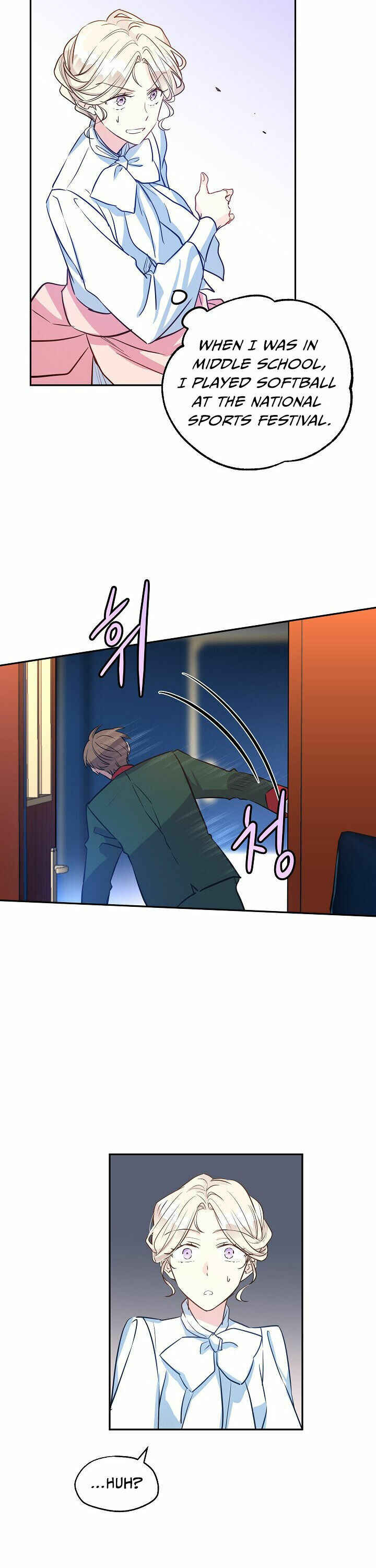 The Villainess Flips the Script! Chapter 14 - Page 2