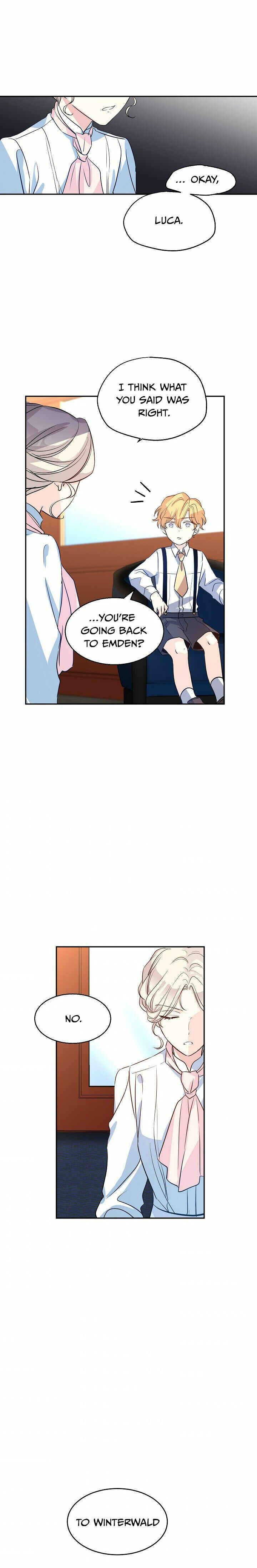 The Villainess Flips the Script! Chapter 14 - Page 20
