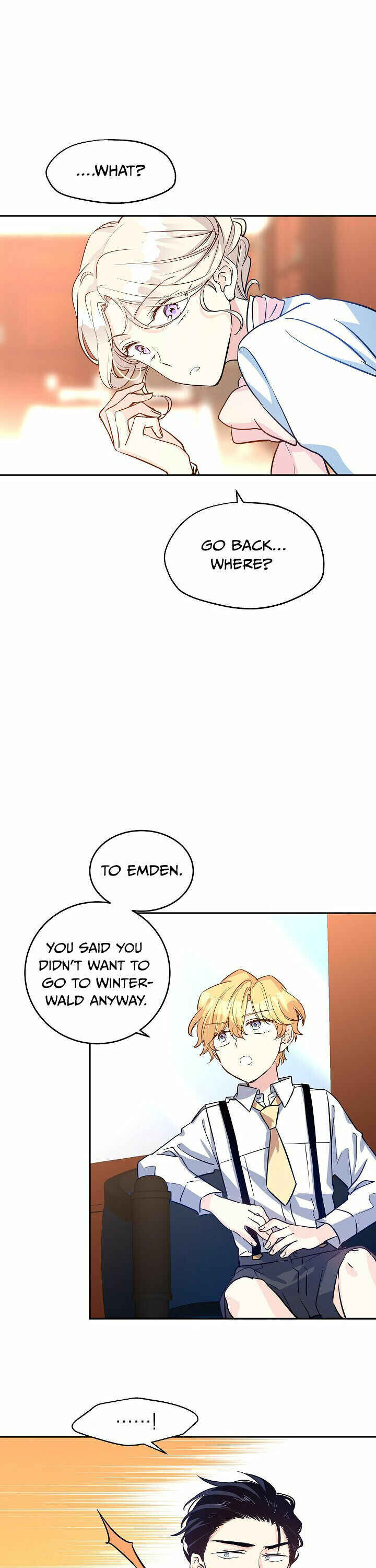 The Villainess Flips the Script! Chapter 14 - Page 8