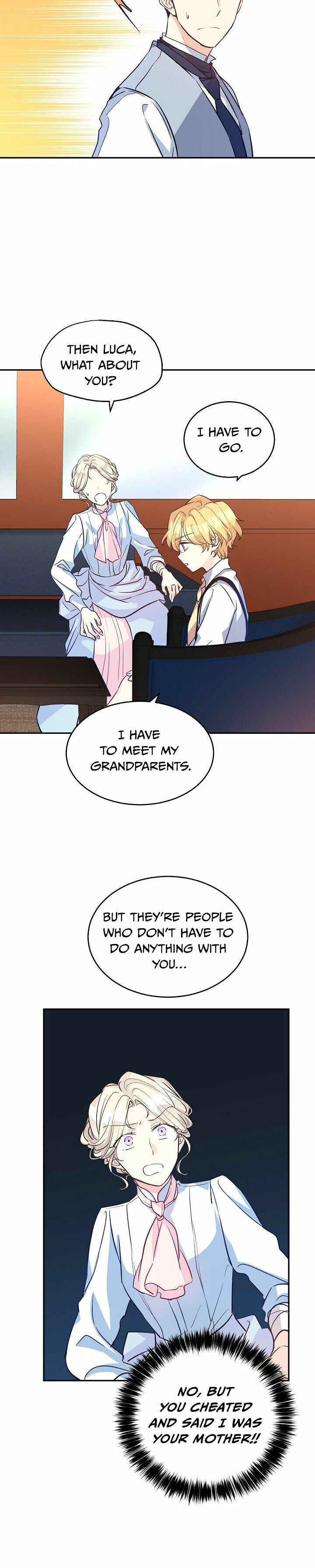 The Villainess Flips the Script! Chapter 14 - Page 9