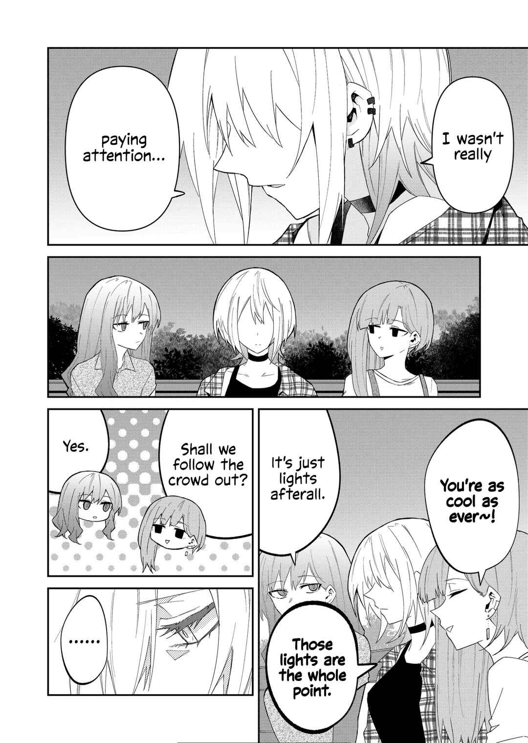 Wolf-chan wa Sumashitai Chapter 32 - Page 2