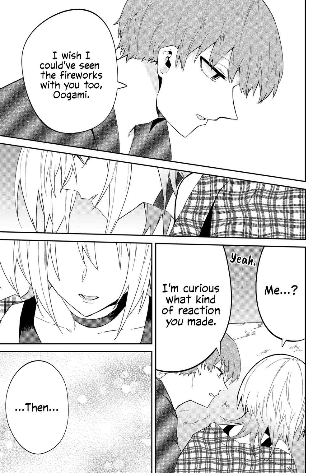 Wolf-chan wa Sumashitai Chapter 32 - Page 7