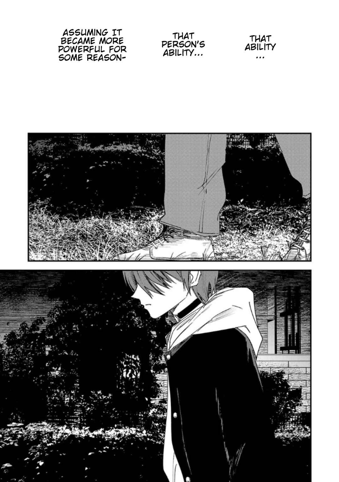 Break New World Chapter 26 - Page 9