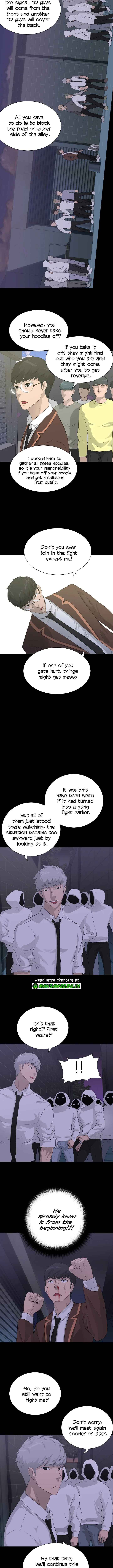 Trigger Chapter 31 - Page 10