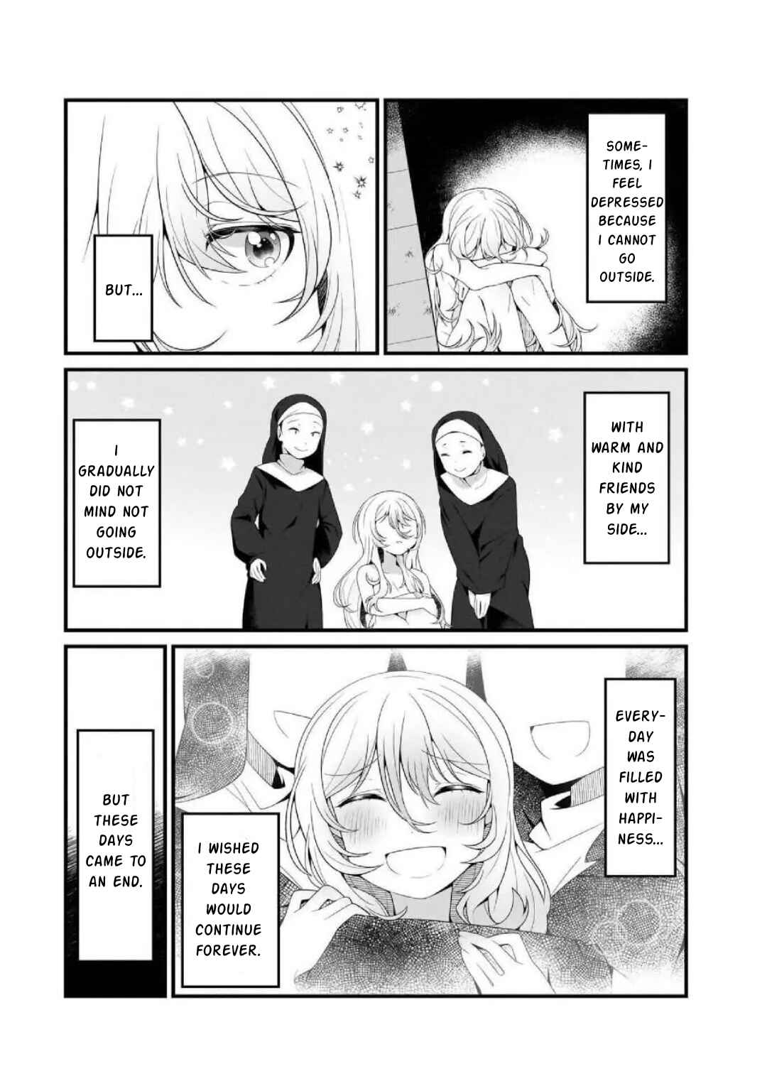 SCP Comic Anthology - KAI Chapter 9 - Page 3