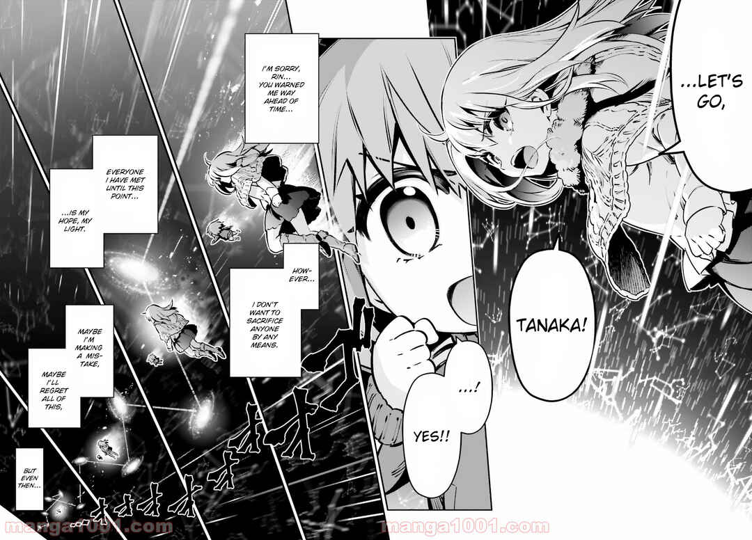 Fate/kaleid liner PRISMA☆ILLYA 3rei!! Chapter 66.2 - Page 10