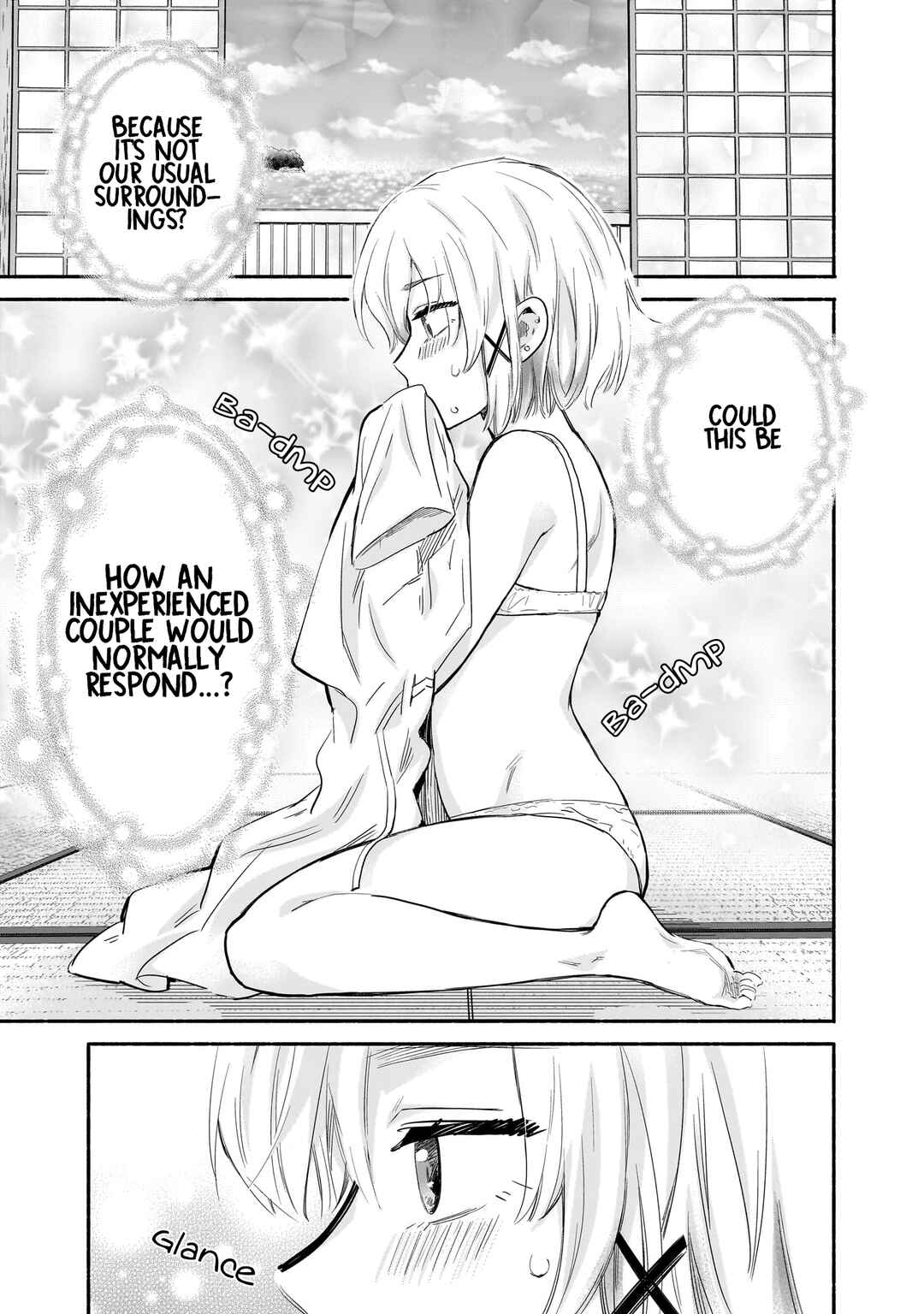 Nee, Mou Isso Tsukiacchau? Osananajimi no Bishoujo ni Tanomarete, Kamofura Kareshi Hajimemashita Chapter 27 - Page 3