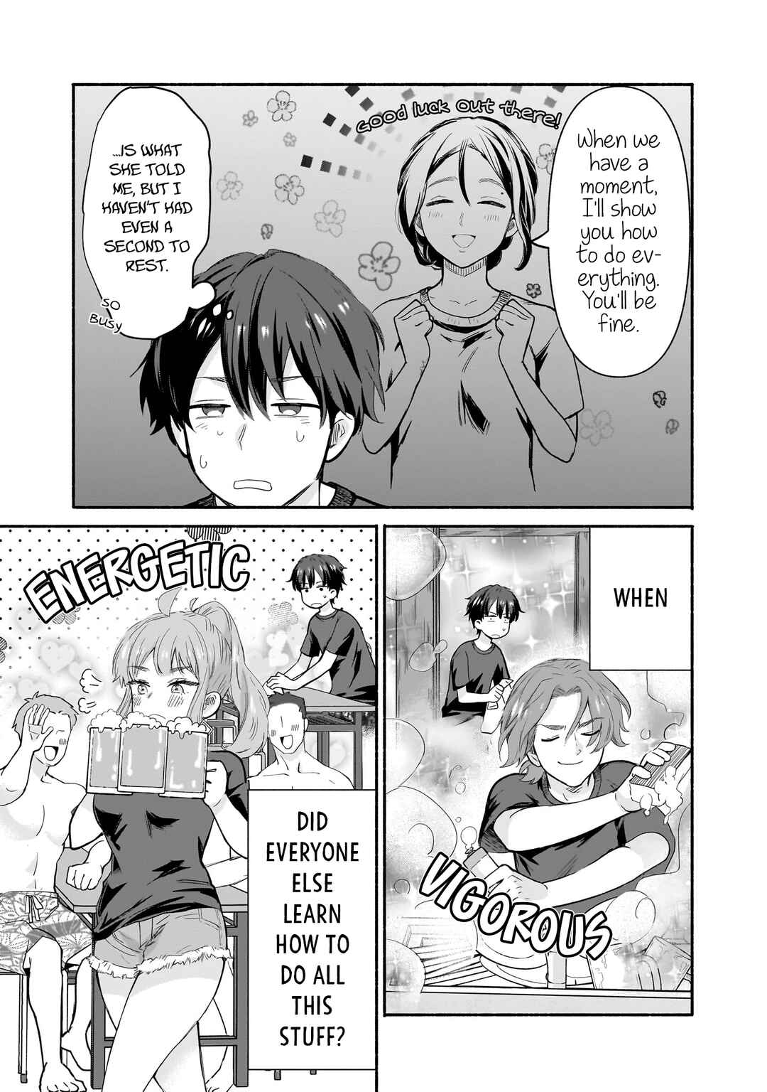Nee, Mou Isso Tsukiacchau? Osananajimi no Bishoujo ni Tanomarete, Kamofura Kareshi Hajimemashita Chapter 27 - Page 9